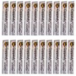 EXCLUSIVE ONLINE 25cm (10") Legacy Handheld Sparklers 20 Packs- Bonfire Night Halloween Christmas New Year Birthday & Anniversary (100 Sparklers)