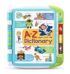 LeapFrog A to Z Learn with Me Dicti