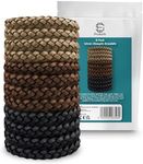 SC Products Mosquito Repellent Bracelet (12-Pack) | DEET Free Insect Midge Bug & Mosquito Bands for Adults & Kids | Waterproof Insect Repellent Bracelet 12pc with 300 Hours /12 Days of Protection