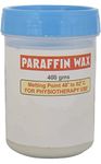 BMEDN Paraffin Wax - 800 Gram Physiotherapy (PACK 0.8 KG) wax