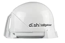 KING DT4400 DISH Tailgater Portable