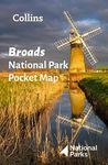 Broads National Park Pocket Map: The perfect guide to explore this area of outstanding natural beauty