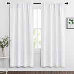 Window Decor Kitchen Curtain Drapes