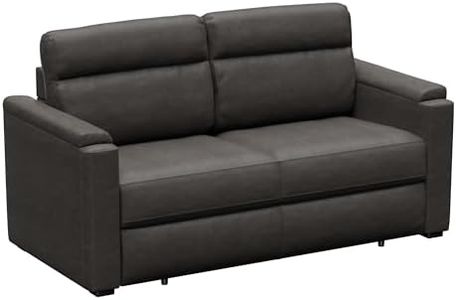 Thomas Payne Signature Heritage Series 68" McCoy RV Rest Easy Sleeper Sofa with Easy-to-Use Fold-Out Mechanism, 81" Bed Depth - 2024044353