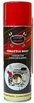 Adadfox Throttle Body Cleaner (500 ml) Carburetor Cleaner Air Intake and Carburetor Choke Fuel Oil Deposit Spray Cleaner