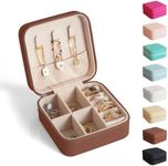 BeBeGee Travel Jewelry Case, Portab