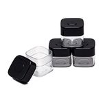 Chefs Star Glass Tupperwares