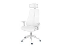 Ikea MATCHSPEL Gaming Chair (Bomstad White)