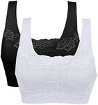 Litthing Women Sports Bra Seamless 