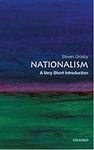 Nationalism: A Very Short Introduct
