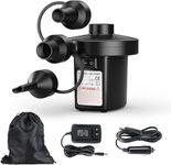 Electric Air Pump for Inflatables &