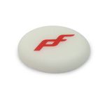 Polyfibre Oval Dampener Used with Tennis Racquets