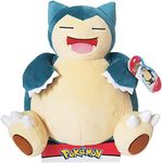 Pokémon Snorlax Plush - 12-Inch Normal-Type Pokemon Plush