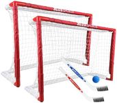 Mini Hockey Goal Set
