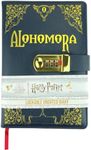Harry Potter (Alohomora) A5 Lockabl