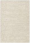 SAFAVIEH Natura Collection Accent Rug - 2'3" x 4', Ivory, Handmade Wool, Ideal for High Traffic Areas in Entryway, Living Room, Bedroom (NAT620A)