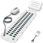 Bath Spa Massage Mat, Jacuzzi Bath