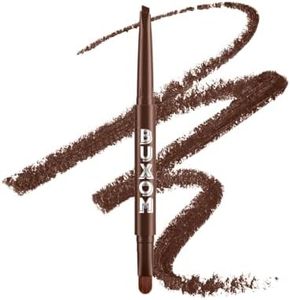 BUXOM Power Line Plumping Lip Liner, Creamy Chocolate, 0.3g