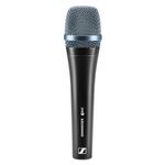 Sennheiser e945 Supercardioid Dynamic Vocal Microphone | High Output | Feedback Rejection | Rugged Metal Body | Uniform Pickup Pattern | Ideal for Live Singing, Touring Musicians & Stage Performers
