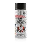 E-TECH XHT001 XHT Black Extremely High Temperature Spray Paint - Heat Rated 650'C - 400ml Can Size