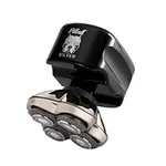 Skull Shaver Pitbull Silver PRO: El