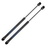 ARANA C16-01076 C16-14005 15 inch 35 LB Gas Strut Spring Shocks 15" Lift Support for Truck Toolbox Lid Camper Shell Window Canopy Door Toy Utility Tool Box 4419, Set of 2