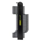 General Tools Contour Gauge with Lock 833X - 10" Angle Finder Tool for Home Improvement - Gadgets for Men