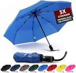 Anntrue Windproof Travel Umbrella, 