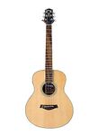 Westwood (GS-340FE) Traveller Electro-Acoustic Guitar (With Fishman Presys II Pickup) Natural