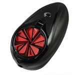 Exalt Paintball Rotor FastFeed Loader FeedGate - Red