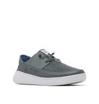 Columbia Men Grey Boatside Relaxed PFG Water Sports Waterproof Shoes, UK-11