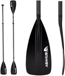 Abahub 1 x 4 Section Carbon SUP Pad