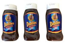 Daddies Brown Sauce 400g Multipack (3 Pack)