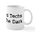 CafePress Ultrasound Techs Do It in The Mug 11 oz (325 ml) Ceramic Coffee Mug