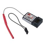 Robocraze 2.4Ghz 6CH Receiver for Flysky CT6B | 6 Channel Flysky Receiver Kit for DIY Drones