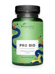 Probiotics & Prebiotics Vegavero® | 100% Organic | 15 Strains (Lactobacillus + Bifidobacterium) | 15 Billion Active Bacteria & Inulin from Agave | 60 Vegan Capsules | NO Additives