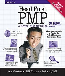 Head First Pmp: A Learner's Companion to Passing the Project Management Professional Exam