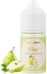 HONEYBERRY 30ml Natural Pear Food F