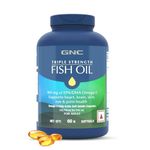 Gnc Fish Oils