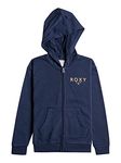 Roxy Happiness Forever - Zip-Up Hoodie for Girls 4-16