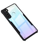 Amazon Brand - Solimo Mobile Cover for Xiaomi Redmi Note 8 (Polycarbonate_Matte Black)