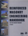 Reinforced Masonry Engineering Handbook: Clay and Concrete Masonry 7th Edition