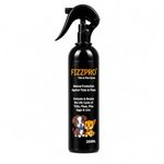 FIZZPRO Tick and Flea Spray 200ML Natural Protection Against Ticks Fleas Flea Eggs and Lice Breaks the Life Cycle and Controls Infestations