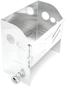 Black Boar Aluminum Holder for Enclosed Trailer/Garage | Holds (1) Paper Towel roll| Durable Construction | Easy to Install (66125)