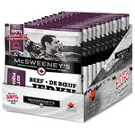 McSweeney's Hot N' Sweet Beef Jerky Box, 12 x 80g