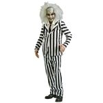 Rubie's Official Beetlejuice Men's Adult Costume - Size Medium/Standard