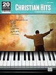 Christian Hits: Easy Piano (20 Shee
