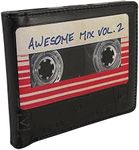 Guardians of the Galaxy Vol. 2 Awesome Mix Tape Wallet