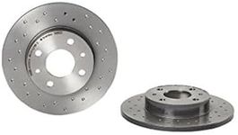 Brembo 08.5085.31 Rotor, Brake Disc