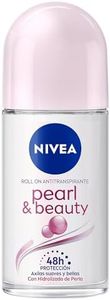 NIVEA Pearl & Beauty Anti-Perspirant Roll-On Deodorant 50ml